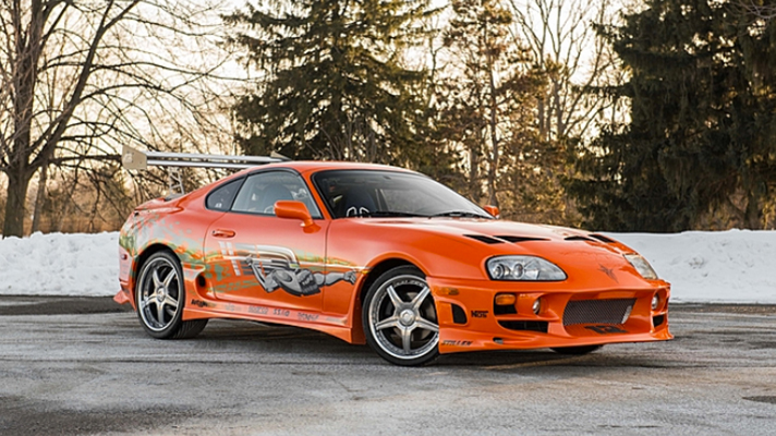 F&f 2024 orange supra